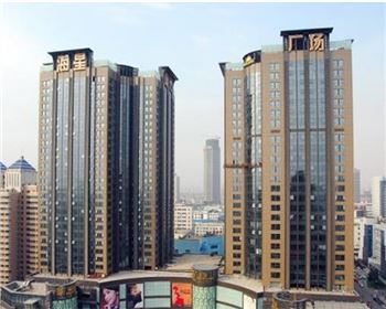 海星城市廣場(chǎng)辦公樓 海星城市廣場(chǎng)辦公樓